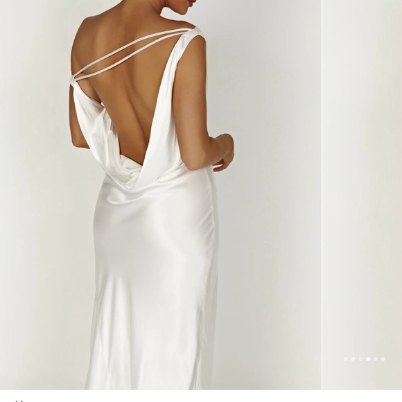 Meshki Yvette Slip Maxi Dress - Brand New - Picture 2 of 8